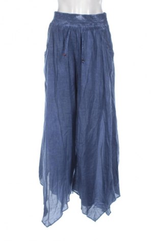 Pantaloni de femei Unbranded, Mărime S, Culoare Albastru, Preț 78,20 Lei