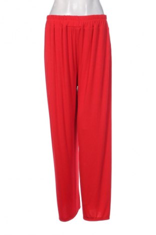 Pantaloni de femei Unbranded, Mărime XXL, Culoare Roșu, Preț 77,00 Lei