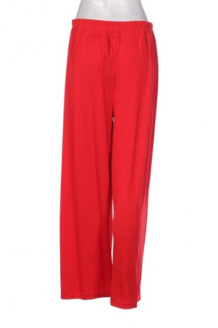 Pantaloni de femei Unbranded, Mărime XXL, Culoare Roșu, Preț 77,00 Lei