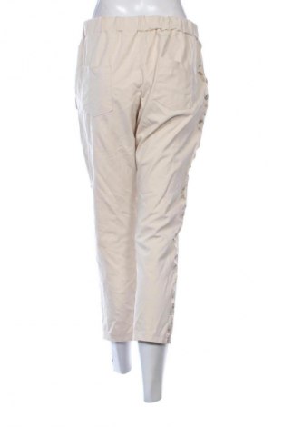 Női nadrág Unbranded, Méret M, Szín Bézs, Ár 2 579 Ft