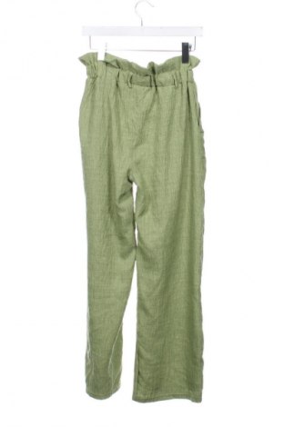 Дамски панталон Unbranded, Размер XS, Цвят Зелен, Цена 6,13 €
