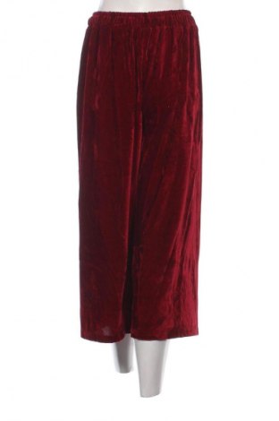 Pantaloni de femei Unbranded, Mărime S, Culoare Roșu, Preț 78,20 Lei