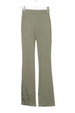 Dámske nohavice Unbranded, Veľkosť XXS, Farba Zelená, Cena  7,95 €