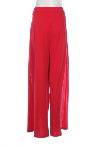 Damskie spodnie Unbranded, Rozmiar XL, Kolor Czerwony, Cena 107,87 zł