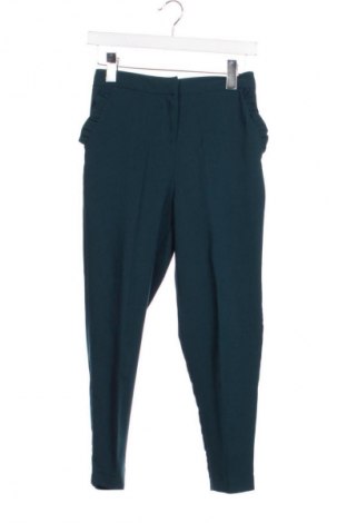 Pantaloni de femei Unbranded, Mărime XS, Culoare Verde, Preț 78,20 Lei