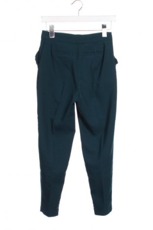 Pantaloni de femei Unbranded, Mărime XS, Culoare Verde, Preț 78,20 Lei