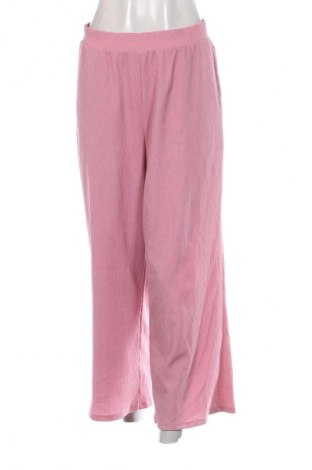 Damskie spodnie Unbranded, Rozmiar M, Kolor Różowy, Cena 44,99 zł
