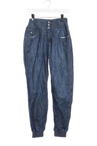 Pantaloni de femei Unbranded, Mărime XS, Culoare Albastru, Preț 76,86 Lei