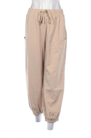 Damenhose Unbranded, Größe XL, Farbe Beige, Preis € 6,99