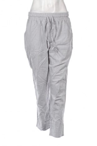 Γυναικείο παντελόνι Unbranded, Μέγεθος L, Χρώμα Γκρί, Τιμή 5,99 €