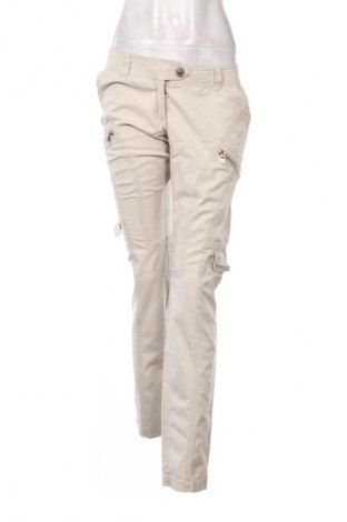 Damenhose Unbranded, Größe M, Farbe Beige, Preis € 10,53