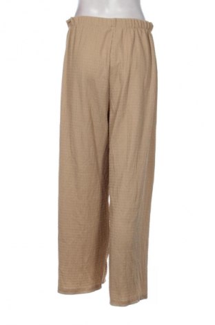 Damskie spodnie Unbranded, Rozmiar M, Kolor Beżowy, Cena 25,99 zł