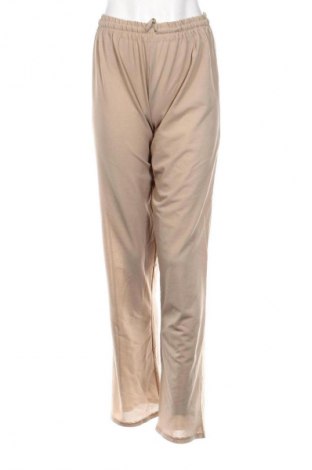 Pantaloni de femei Unbranded, Mărime S, Culoare Bej, Preț 77,00 Lei