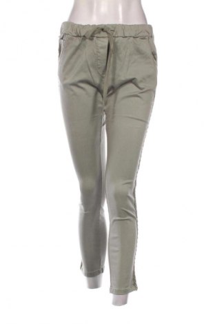 Dámske nohavice Unbranded, Veľkosť L, Farba Zelená, Cena  14,77 €