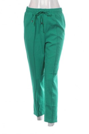 Damskie spodnie Unbranded, Rozmiar L, Kolor Zielony, Cena 22,99 zł