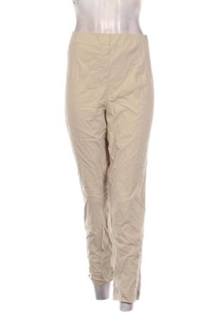 Damskie spodnie Unbranded, Rozmiar XXL, Kolor Beżowy, Cena 42,99 zł