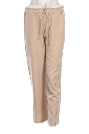 Damenhose Unbranded, Größe M, Farbe Beige, Preis 15,00 €