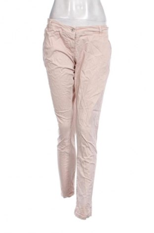 Damskie spodnie Unbranded, Rozmiar L, Kolor Różowy, Cena 39,99 zł