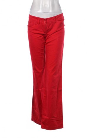 Γυναικείο παντελόνι Unbranded, Μέγεθος L, Χρώμα Κόκκινο, Τιμή 12,00 €