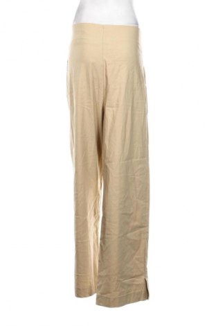 Pantaloni de femei Unbranded, Mărime XXL, Culoare Bej, Preț 78,20 Lei