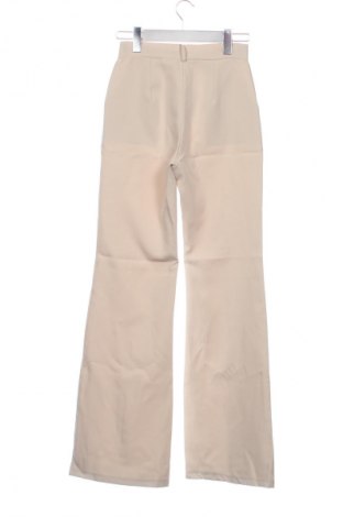 Γυναικείο παντελόνι Unbranded, Μέγεθος XXS, Χρώμα  Μπέζ, Τιμή 15,00 €