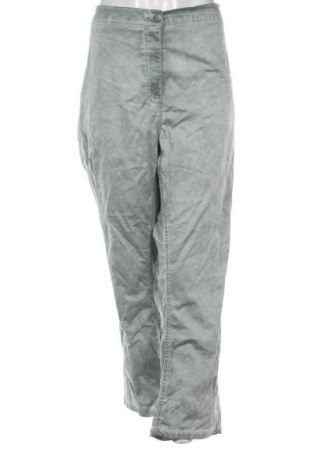 Γυναικείο παντελόνι Unbranded, Μέγεθος 5XL, Χρώμα Πράσινο, Τιμή 12,99 €