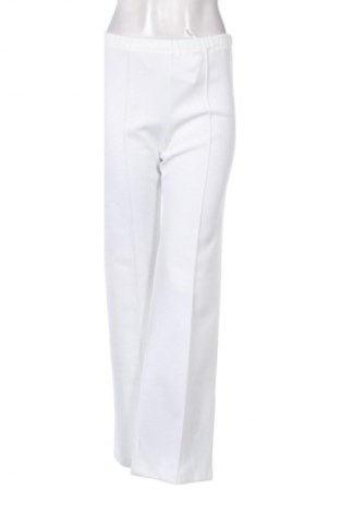 Damskie spodnie Unbranded, Rozmiar M, Kolor Biały, Cena 80,38 zł