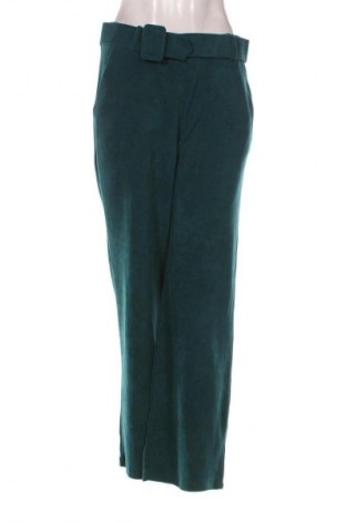 Γυναικείο παντελόνι Unbranded, Μέγεθος M, Χρώμα Πράσινο, Τιμή 15,00 €