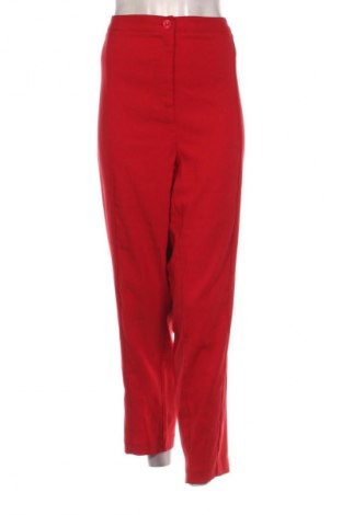 Damenhose Unbranded, Größe 3XL, Farbe Rot, Preis 13,99 €