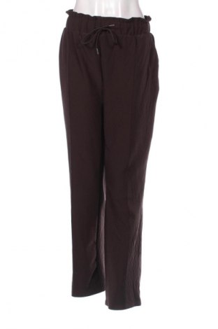 Γυναικείο παντελόνι Unbranded, Μέγεθος XL, Χρώμα Καφέ, Τιμή 14,74 €