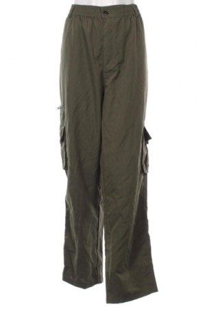 Дамски панталон Unbranded, Размер 3XL, Цвят Зелен, Цена 10,73 €