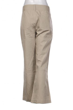 Γυναικείο παντελόνι Unbranded, Μέγεθος L, Χρώμα  Μπέζ, Τιμή 14,74 €