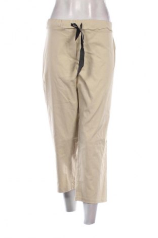 Γυναικείο παντελόνι Unbranded, Μέγεθος 3XL, Χρώμα  Μπέζ, Τιμή 14,74 €