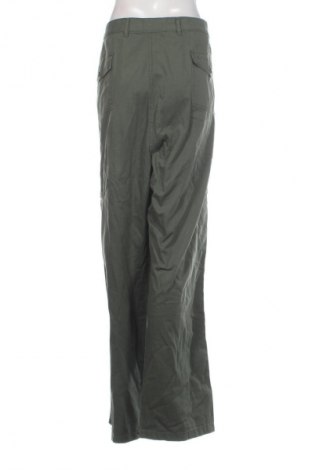 Дамски панталон Unbranded, Размер 5XL, Цвят Зелен, Цена 11,75 €