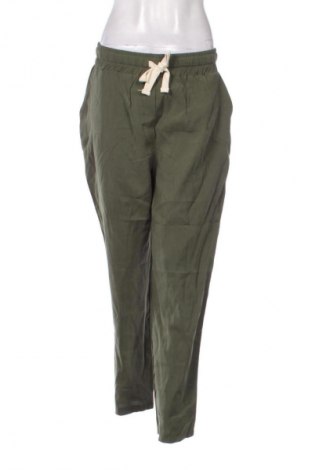 Γυναικείο παντελόνι Unbranded, Μέγεθος M, Χρώμα Πράσινο, Τιμή 23,51 €