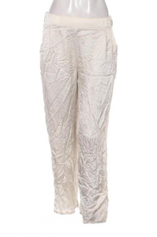 Дамски панталон Unbranded, Размер S, Цвят Екрю, Цена 12,27 €