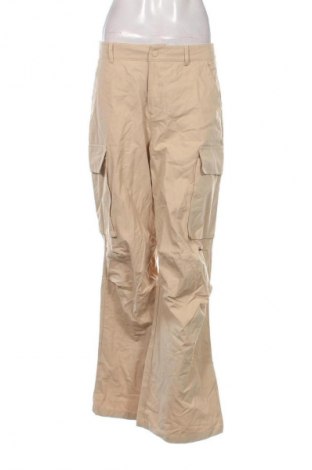 Damenhose Unbranded, Größe L, Farbe Beige, Preis 12,99 €