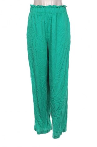 Pantaloni de femei Unbranded, Mărime L, Culoare Verde, Preț 66,99 Lei