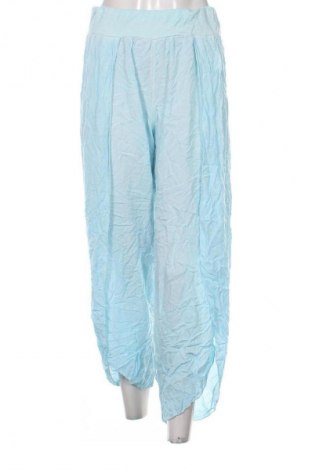 Dámské kalhoty  Unbranded, Velikost L, Barva Modrá, Cena  209,00 Kč