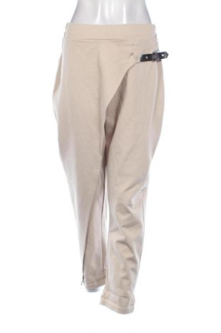 Női nadrág Unbranded, Méret M, Szín Bézs, Ár 6 092 Ft