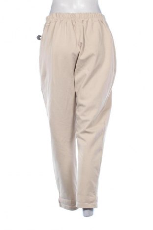 Női nadrág Unbranded, Méret M, Szín Bézs, Ár 6 092 Ft
