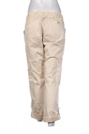 Γυναικείο παντελόνι Weekend Max Mara, Μέγεθος L, Χρώμα  Μπέζ, Τιμή 116,27 €