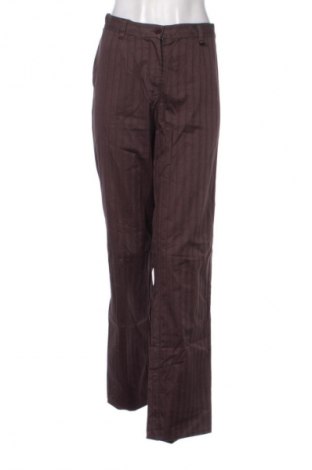 Damskie spodnie Unbranded, Rozmiar XL, Kolor Brązowy, Cena 80,38 zł