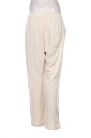 Pantaloni de femei Unbranded, Mărime M, Culoare Ecru, Preț 34,99 Lei