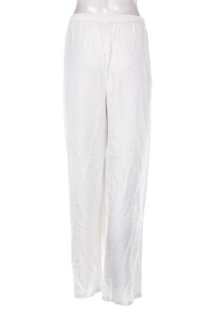 Damskie spodnie Unbranded, Rozmiar XXL, Kolor ecru, Cena 79,15 zł