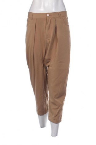 Damenhose Unbranded, Größe M, Farbe Braun, Preis € 14,77