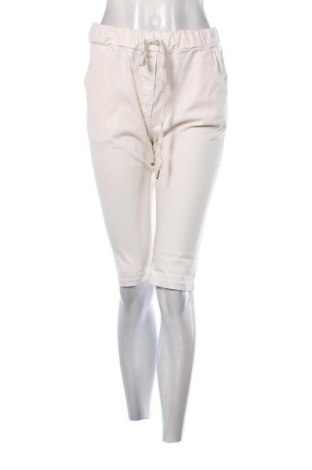 Dámské kalhoty  Unbranded, Velikost XL, Barva Krémová, Cena  425,00 Kč