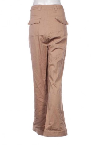 Damskie spodnie Unbranded, Rozmiar XXL, Kolor Brązowy, Cena 79,15 zł