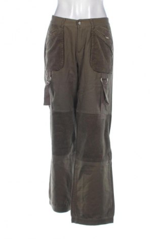 Damskie spodnie Unbranded, Rozmiar M, Kolor Zielony, Cena 128,60 zł