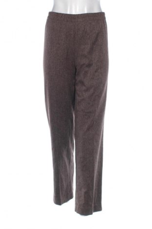 Γυναικείο παντελόνι Unbranded, Μέγεθος L, Χρώμα Καφέ, Τιμή 15,00 €